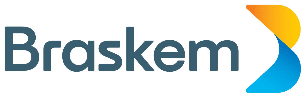 Logo Braskem