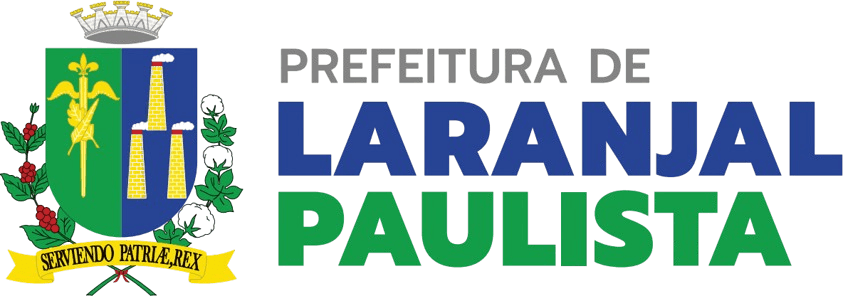 Logo Pref. Laranjal Paulista