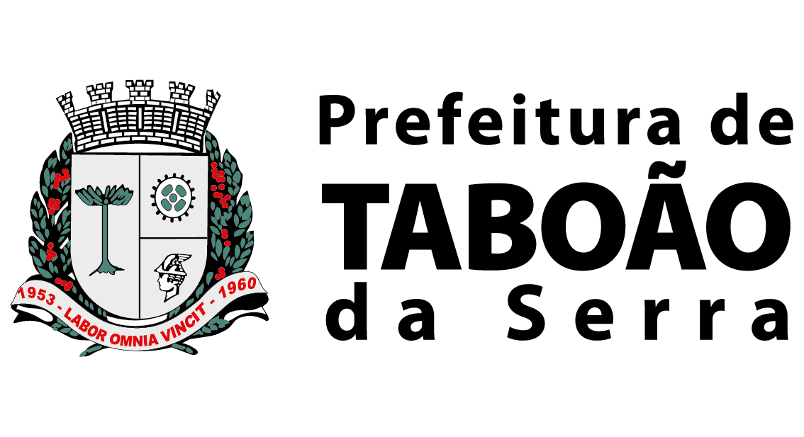 Logo Pref. Taboão da Serra